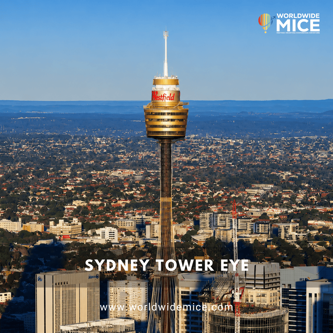 Sydney Tower Eye